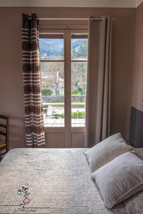 La Petite Contoise Otel Contes  Dış mekan fotoğraf