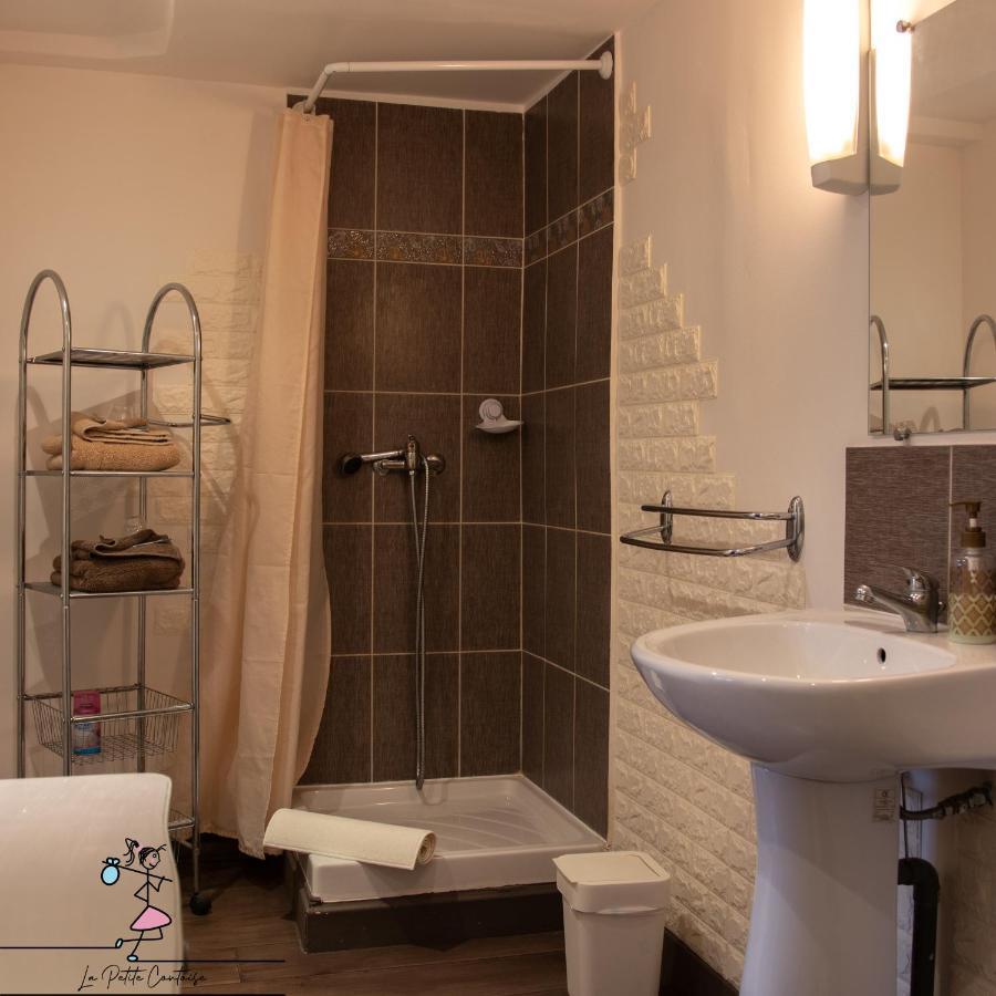 La Petite Contoise Otel Contes  Dış mekan fotoğraf