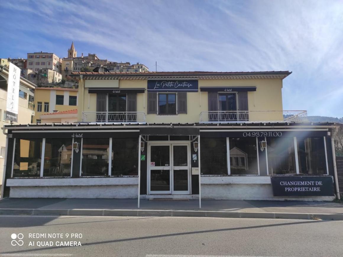 La Petite Contoise Otel Contes  Dış mekan fotoğraf
