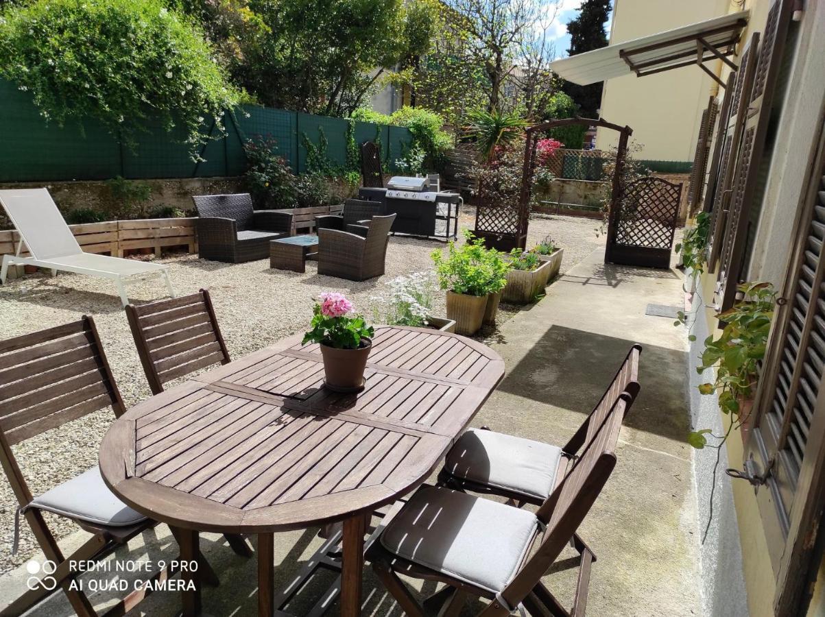 La Petite Contoise Otel Contes  Dış mekan fotoğraf