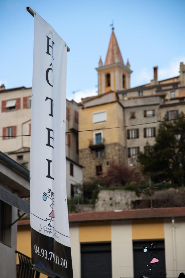 La Petite Contoise Otel Contes  Dış mekan fotoğraf